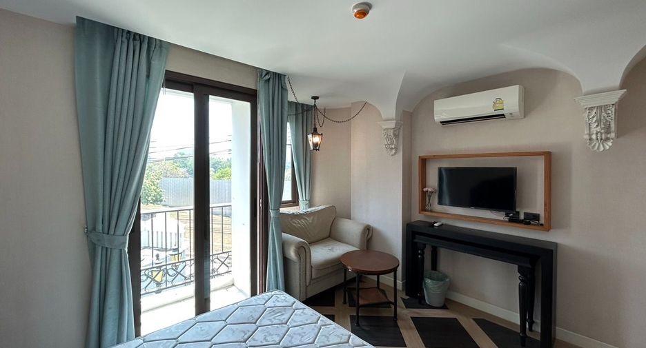 For sale 1 Beds condo in Bang Lamung, Chonburi