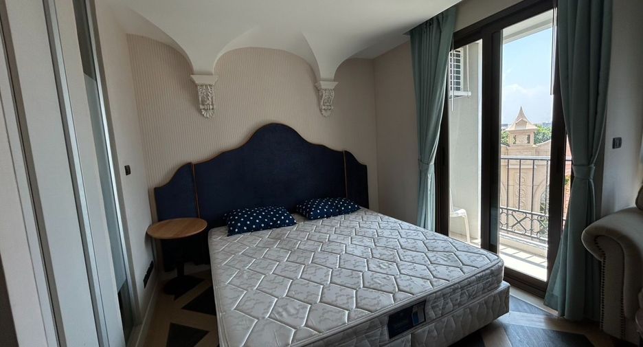 For sale 1 Beds condo in Bang Lamung, Chonburi