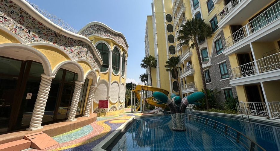 For sale 1 Beds condo in Bang Lamung, Chonburi