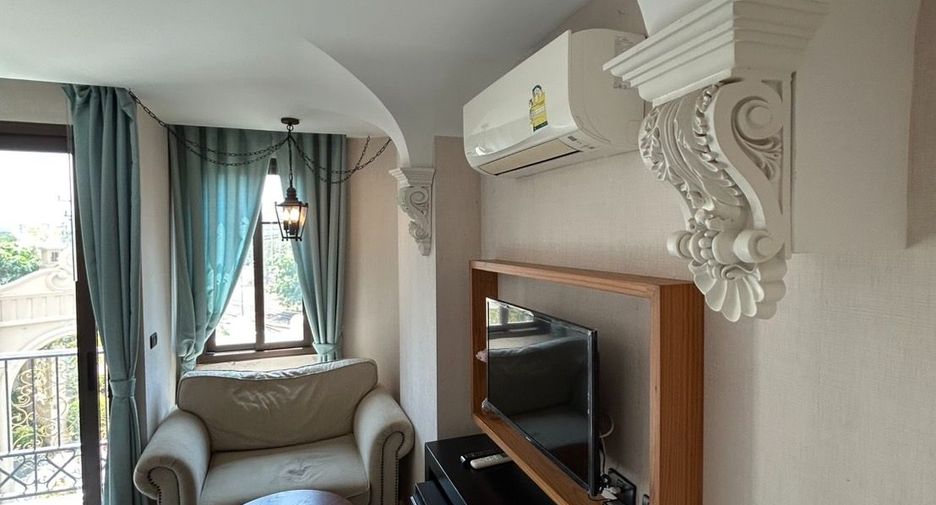 For sale 1 Beds condo in Bang Lamung, Chonburi