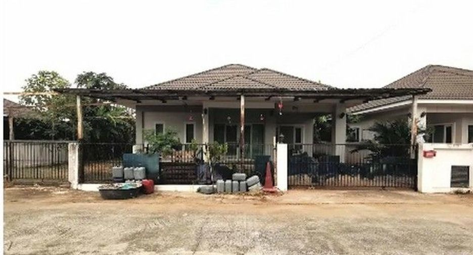 出售 1 卧室 独立屋 在 Chok Chai, Nakhon Ratchasima