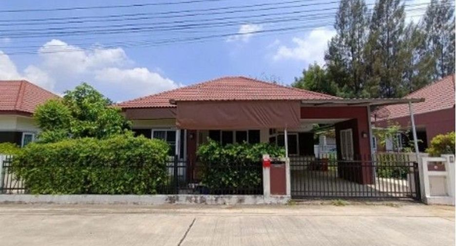 出售 1 卧室 独立屋 在 Chok Chai, Nakhon Ratchasima