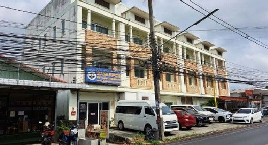 For sale 1 bed retail Space in Thalang, Phuket