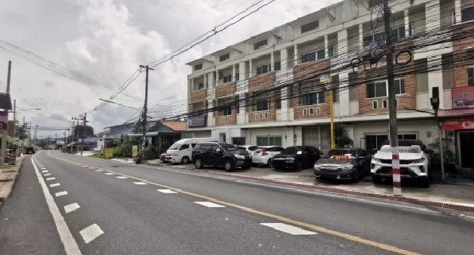 For sale 1 bed retail Space in Thalang, Phuket