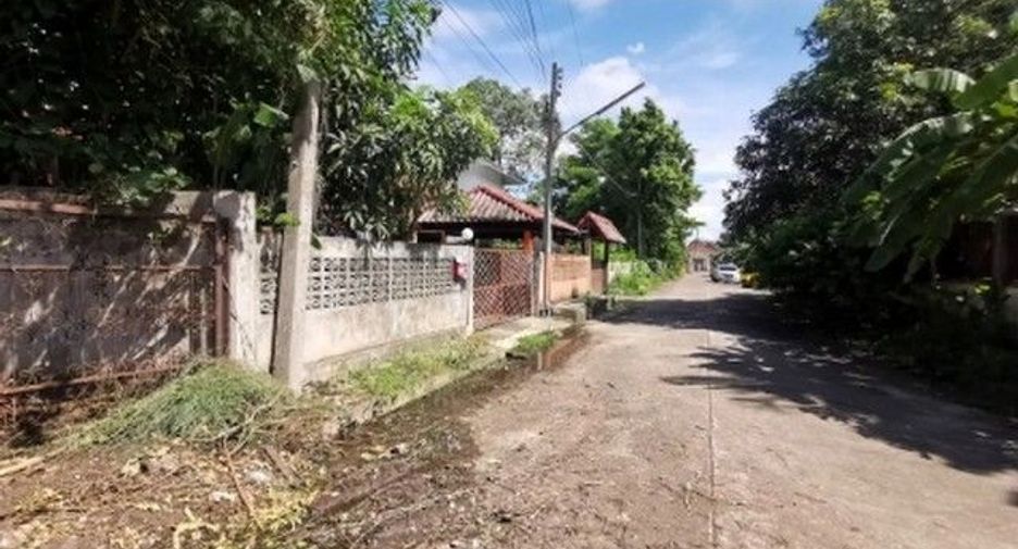 ขาย 1 เตียง บ้านเดี่ยว ใน เมืองตาก, ตาก