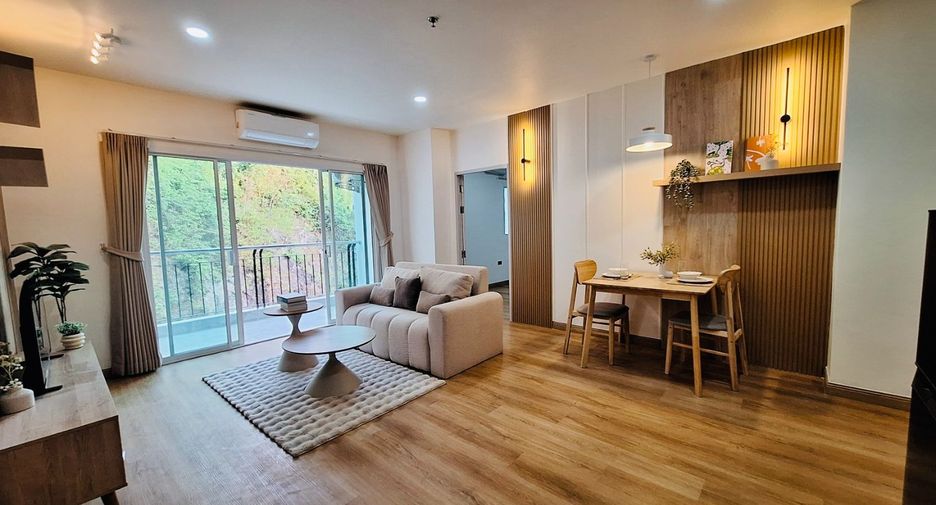 For rent 2 bedrooms condo in Mueang Phuket, Phuket