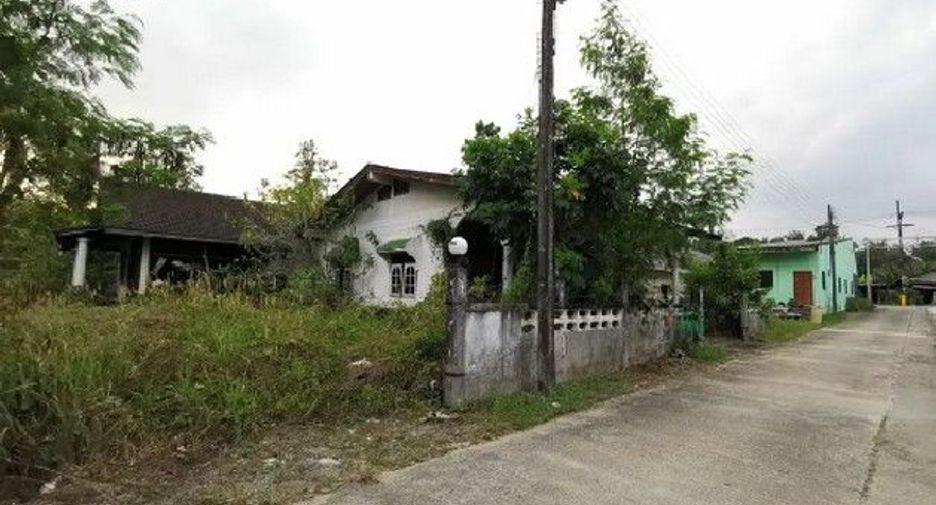 For sale 5 bedrooms house in Kapong, Phang Nga