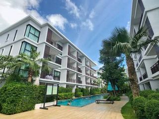 For Rent 1 Bedroom Condo In Mueang Phuket