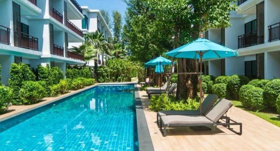 For rent 1 bed condo in Mueang Phuket, Phuket