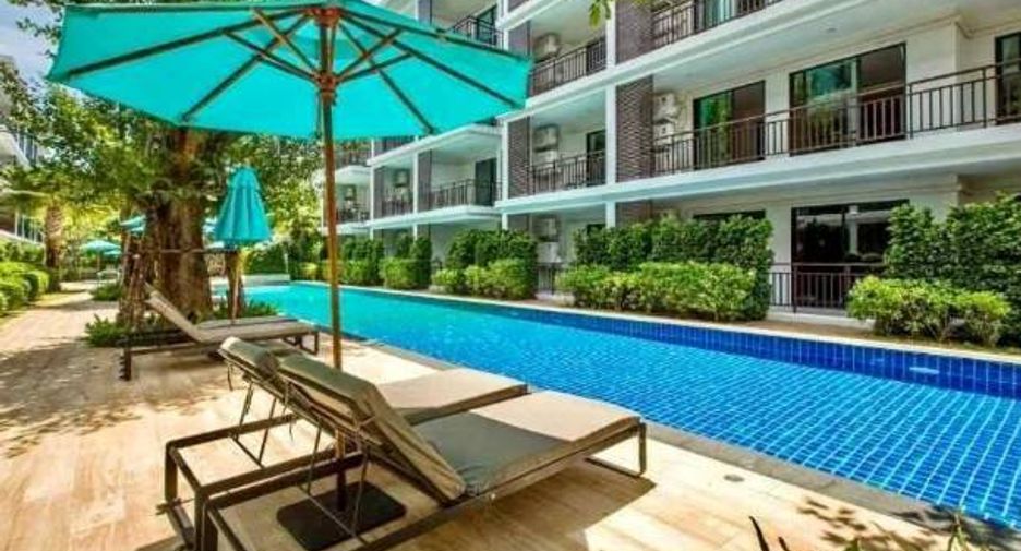 For rent 1 bed condo in Mueang Phuket, Phuket