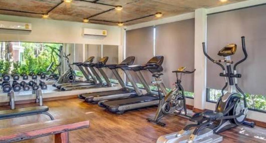 For rent 1 bed condo in Mueang Phuket, Phuket