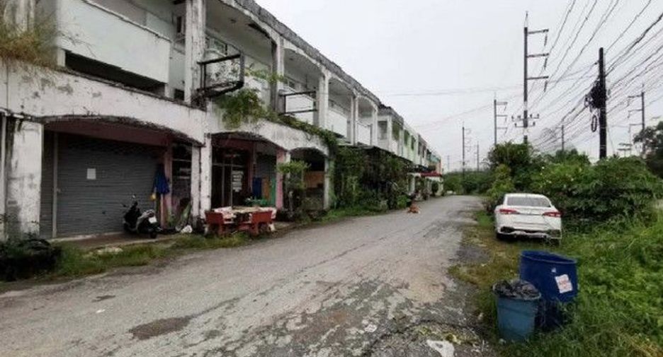 Gewerbefläche zum Kauf mit 1 Zimmer in Kapong, Phang Nga