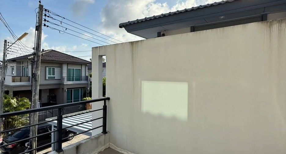 For rent 3 bedrooms house in Thalang, Phuket