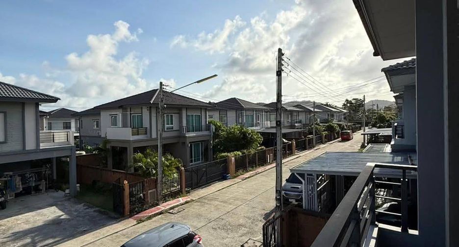 For rent 3 bedrooms house in Thalang, Phuket