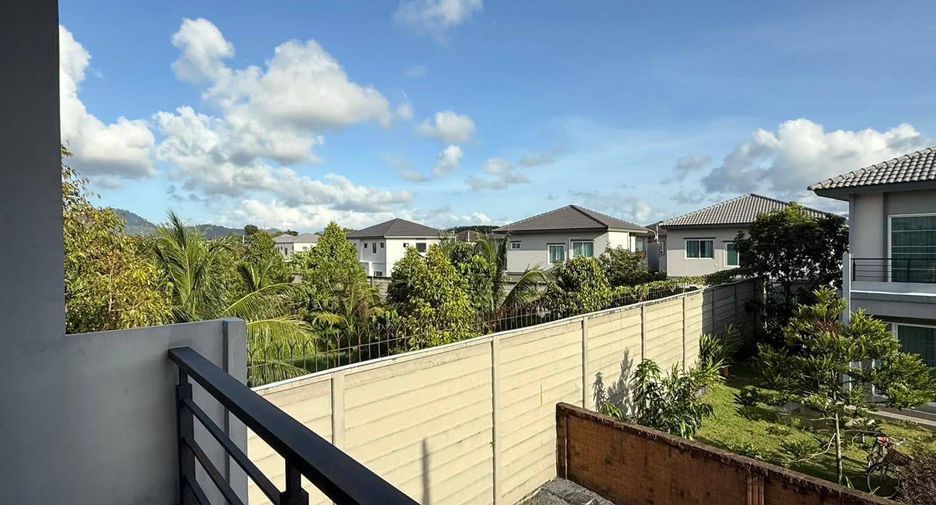 For rent 3 bedrooms house in Thalang, Phuket