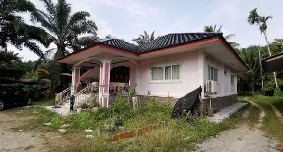 For sale 1 bed house in Kapong, Phang Nga