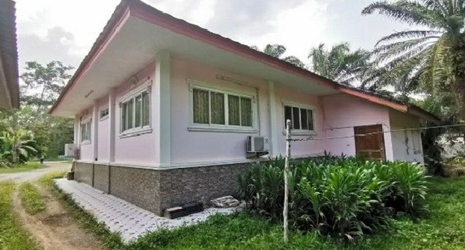 For sale 1 bed house in Kapong, Phang Nga