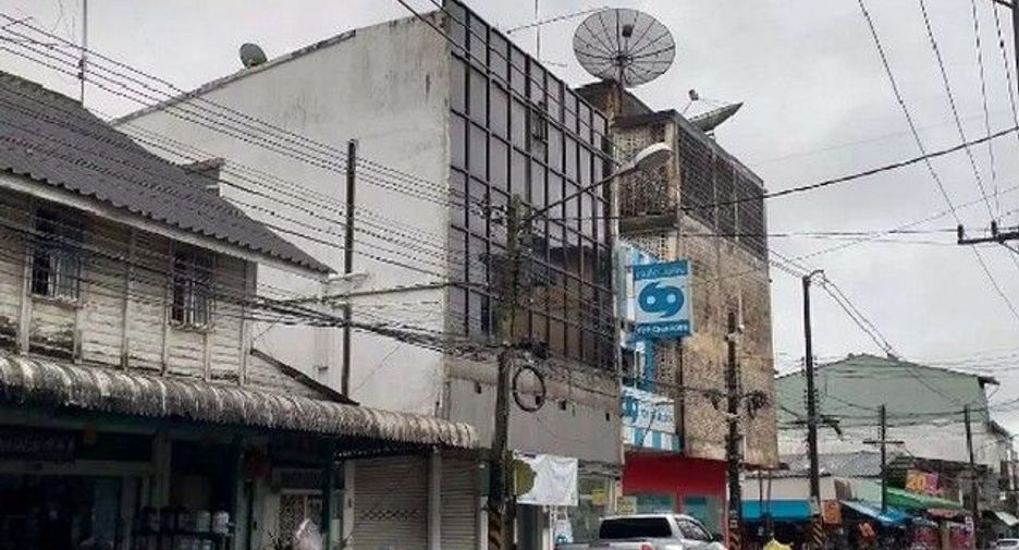 出售 1 卧室 办公室 在 Cho-Airong, Narathiwat