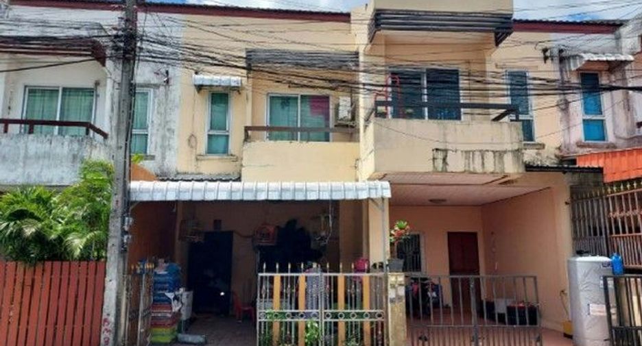 À vendre 1 chambre maison de ville à Phrom Khiri, Nakhon Si Thammarat