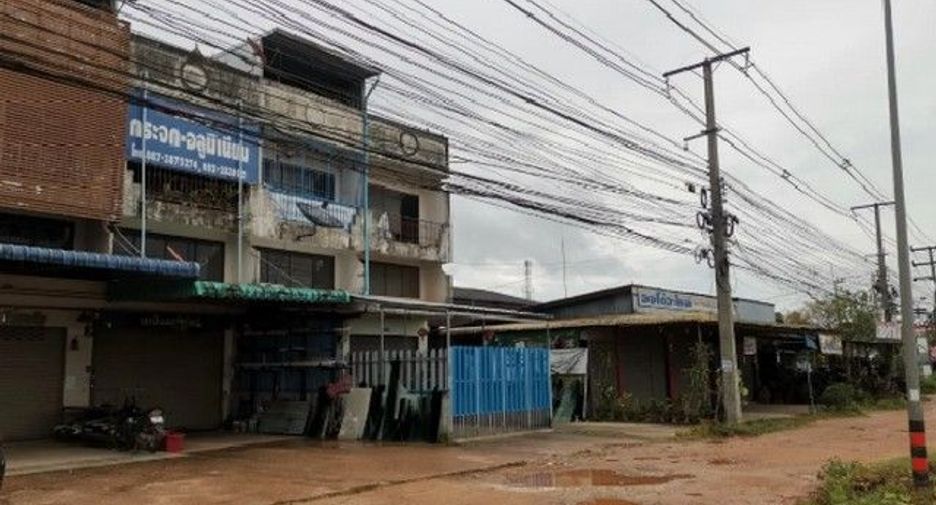 For sale 1 bed retail Space in Tha Sae, Chumphon