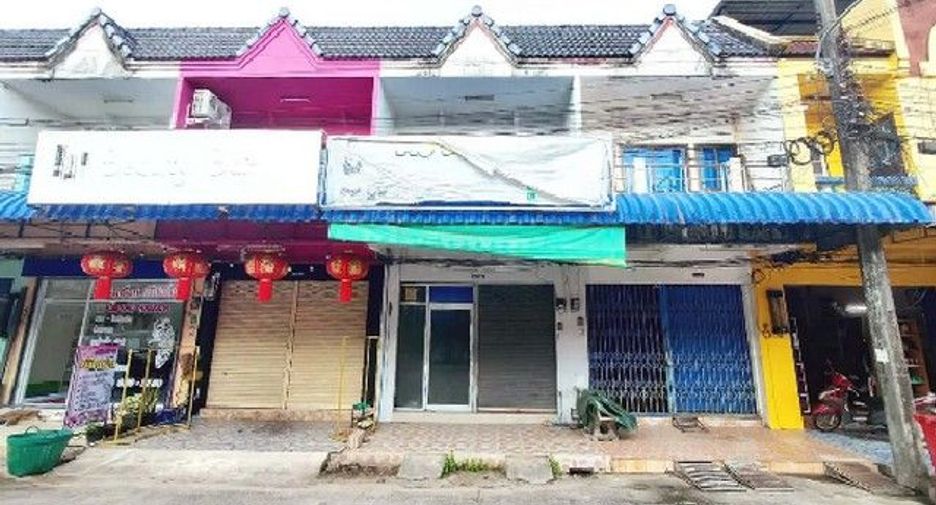 For sale 1 bed retail Space in Tha Sae, Chumphon