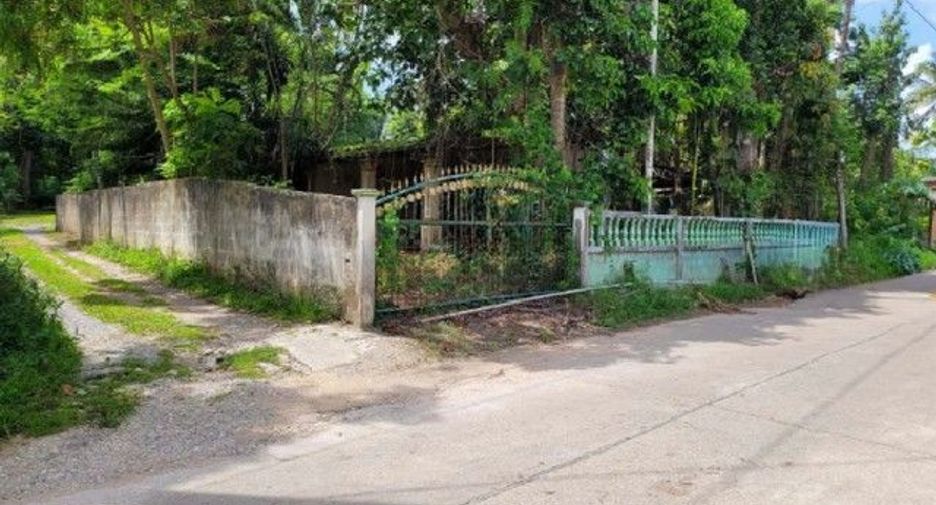 ขาย 2 ห้องนอน บ้านเดี่ยว ใน คลองท่อม, กระบี่