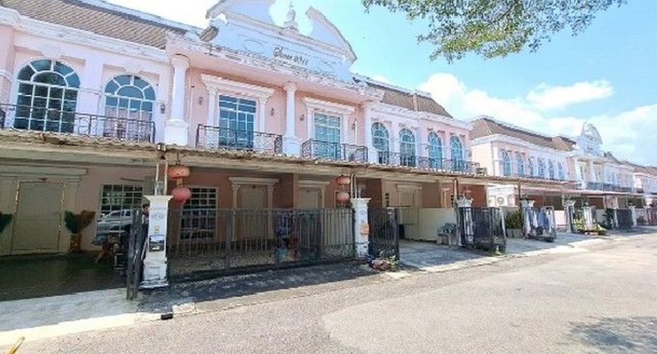 Продажа 2 спальни таунхаус в Khlong Thom, Краби