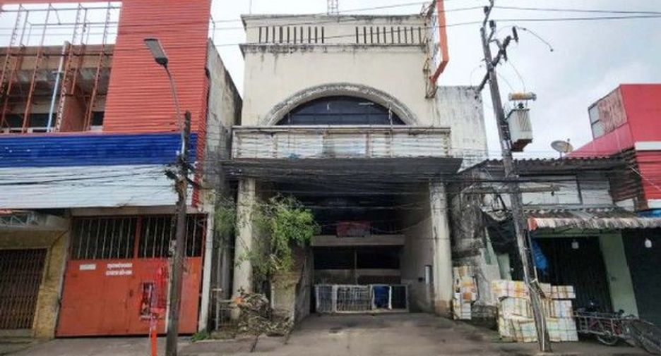 For sale 1 bed office in Tha Sae, Chumphon