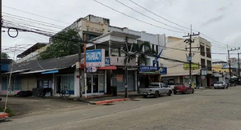 Local comercial en venta de 1 habitaciones en Khlong Thom, Krabi