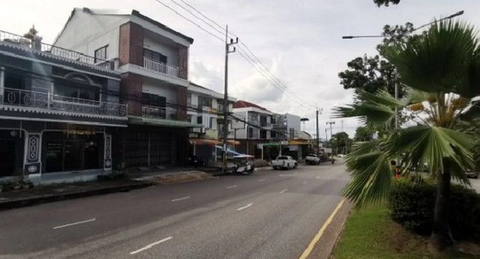 For sale 1 bed retail Space in Khlong Thom, Krabi