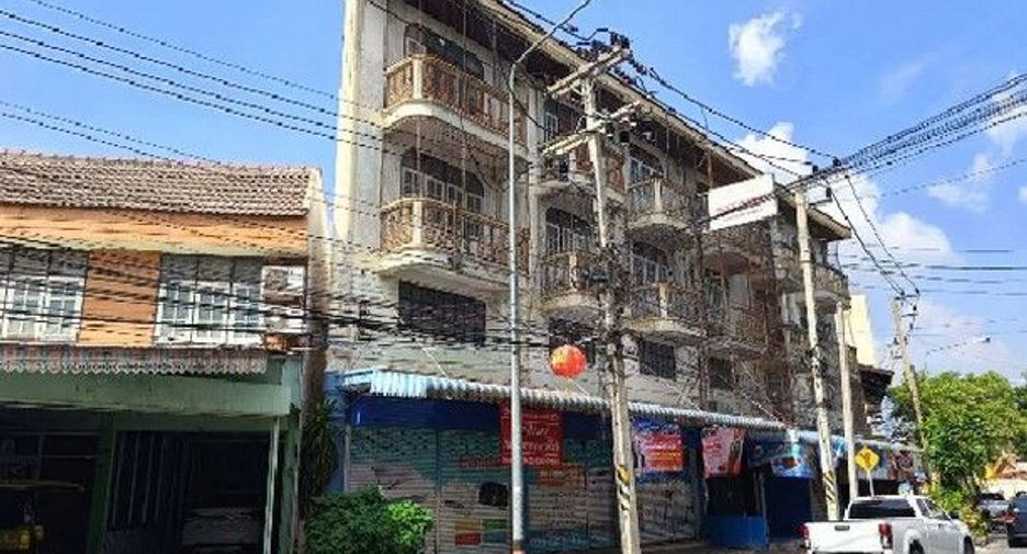 For sale 1 Beds retail Space in Mueang Suphanburi, Suphan Buri