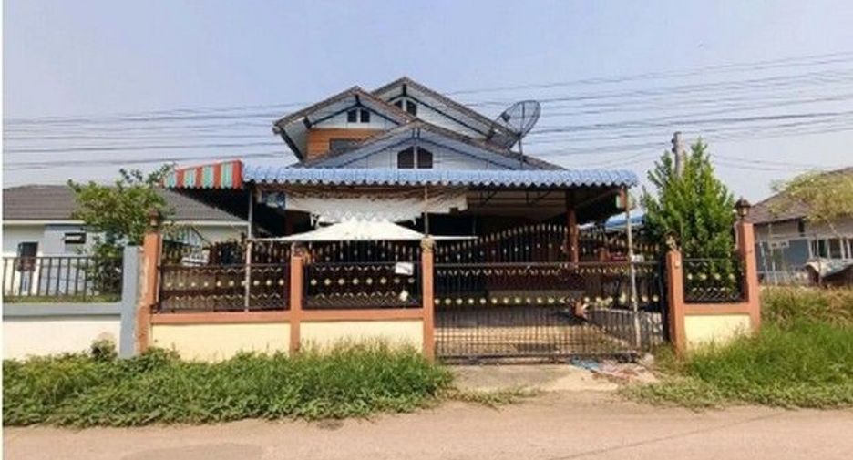 For sale 1 bed house in Nong Bua Daeng, Chaiyaphum