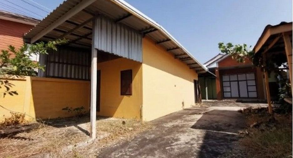 For sale 1 bed house in Nong Bua Daeng, Chaiyaphum
