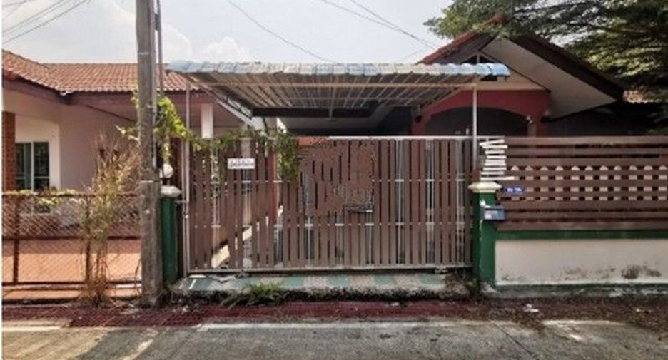 Casa en venta de 1 habitaciones en Ban Bueng, Chonburi