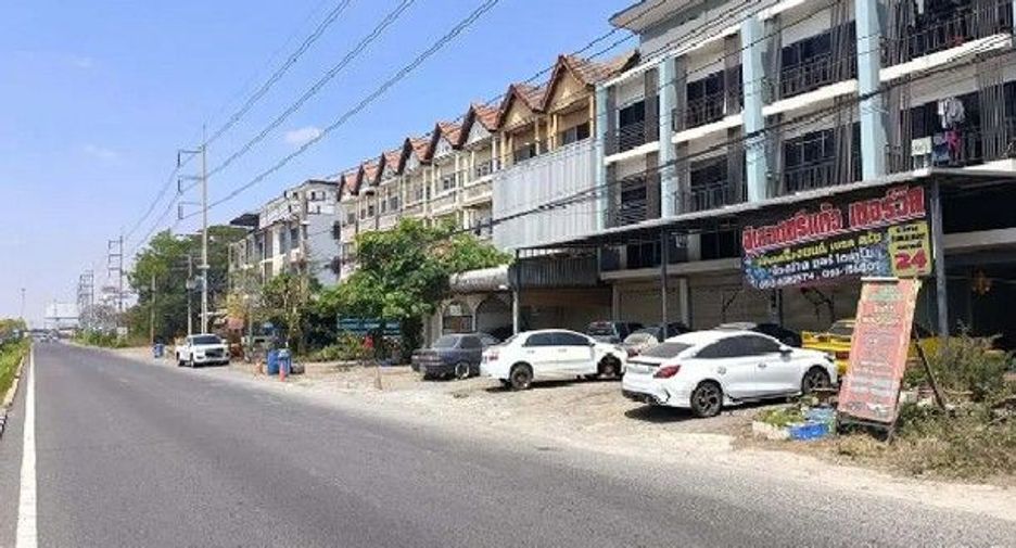 For sale 1 bed retail Space in Mueang Saraburi, Saraburi