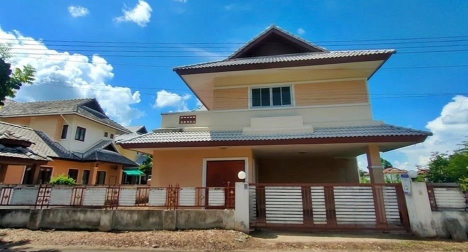 出售 公寓 别墅 在 Mueang Chiang Mai, Chiang Mai