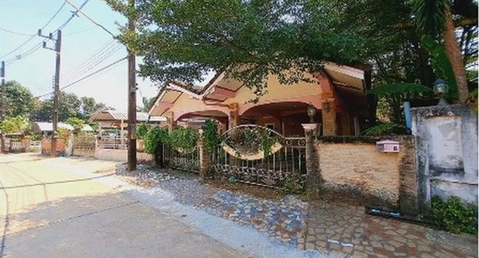 For sale 1 bed house in La-un, Ranong