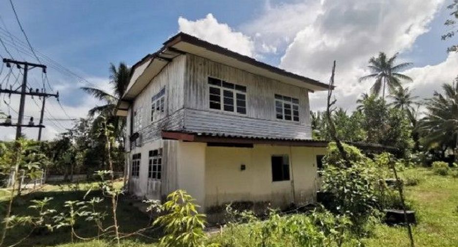 Haus zum Kauf mit 1 Zimmer in Khiri Rat Nikhom, Surat Thani