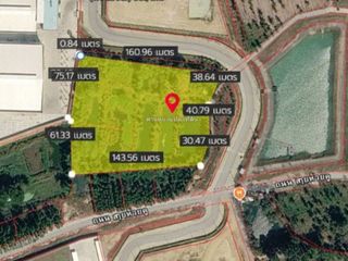 For sale land in Bang Lamung, Chonburi