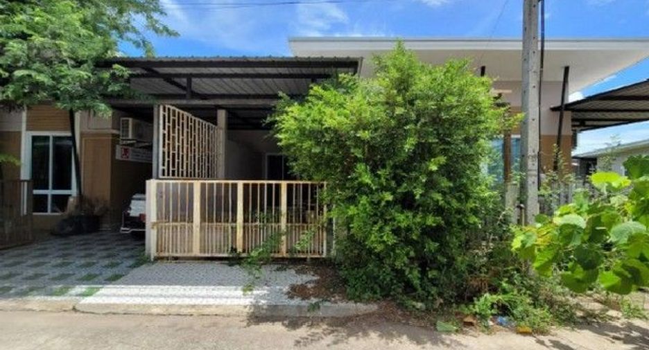 For sale 1 bed townhouse in Khiri Rat Nikhom, Surat Thani