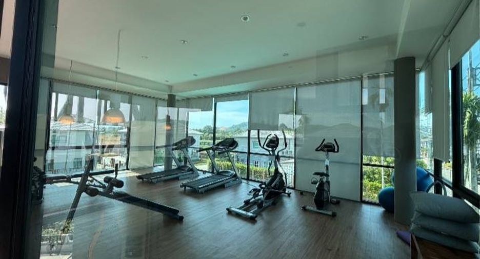 For rent and for sale 4 bedrooms house in Thalang, Phuket