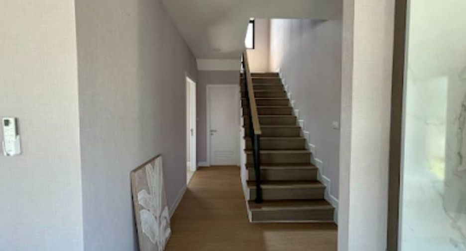 For rent and for sale 4 bedrooms house in Thalang, Phuket