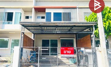For sale 2 bedrooms townhouse in Thung Khru, Bangkok