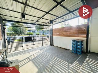 For sale 2 bedrooms townhouse in Thung Khru, Bangkok