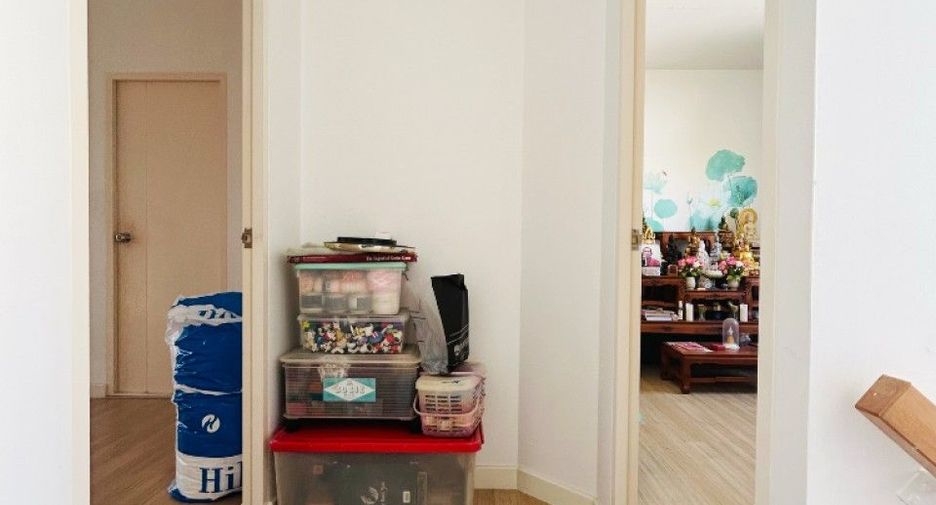 For sale 2 ベッドルーム townhouse in Thung Khru, Bangkok