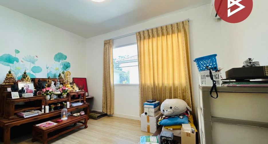 For sale 2 ベッドルーム townhouse in Thung Khru, Bangkok