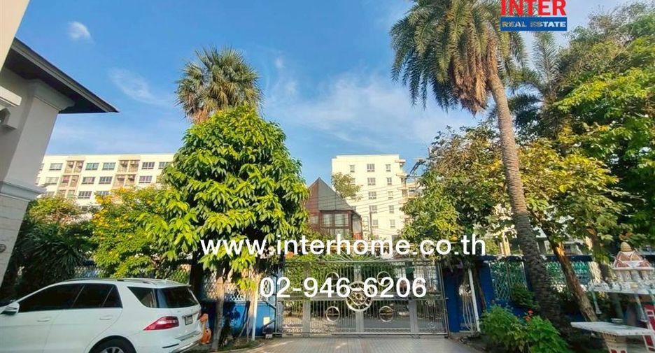 For sale 5 bedrooms house in Rat Burana, Bangkok