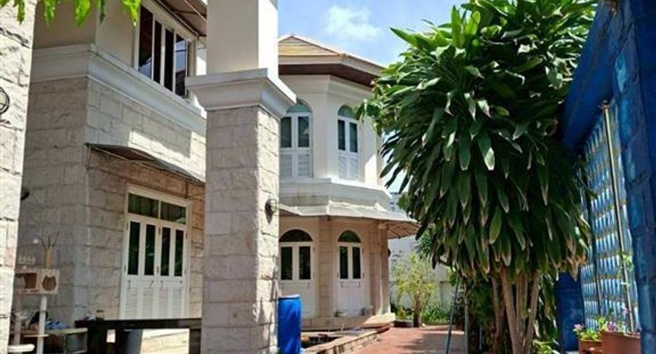For sale 5 bedrooms house in Rat Burana, Bangkok