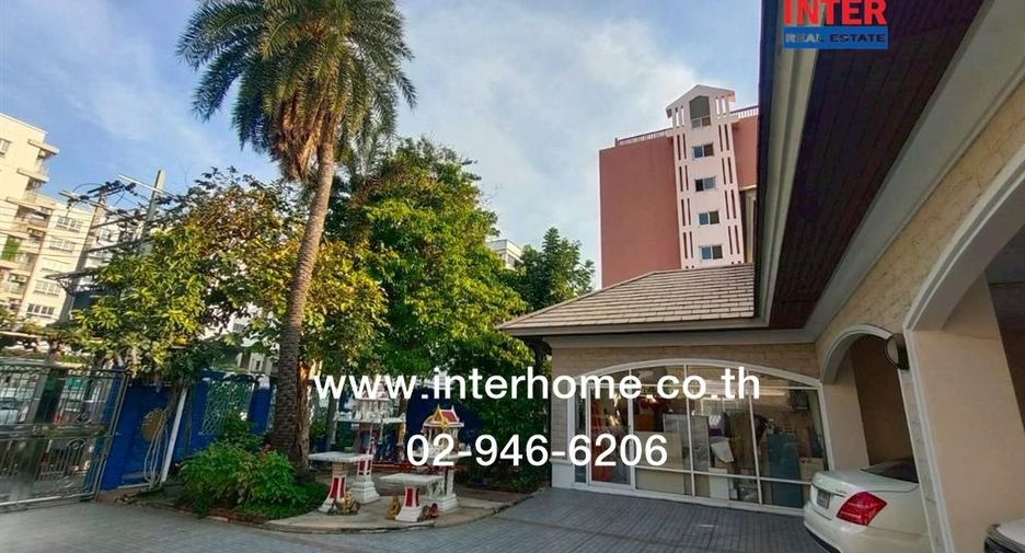 For sale 5 bedrooms house in Rat Burana, Bangkok