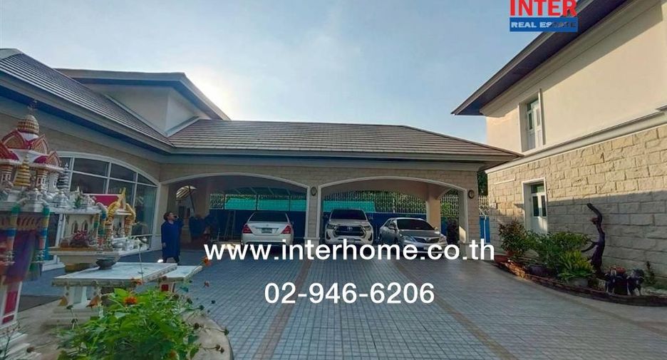 For sale 5 bedrooms house in Rat Burana, Bangkok